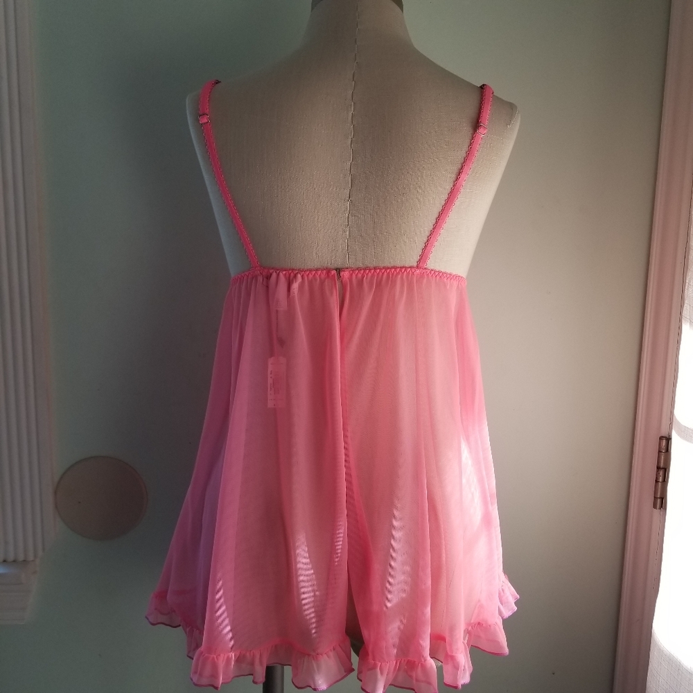 Victoria’sSecret.Babydoll  sz.M - Picture 2 of 13